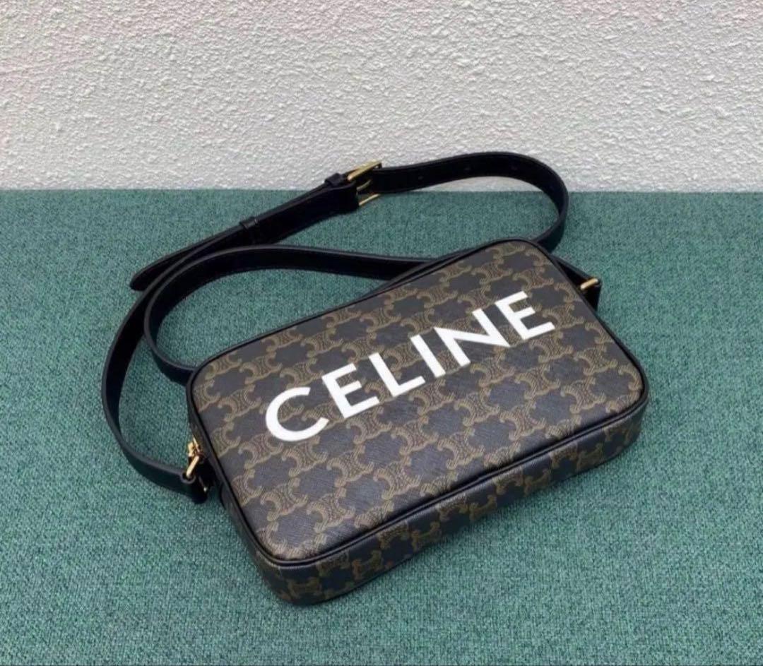 CELINE ショルダーバッグ