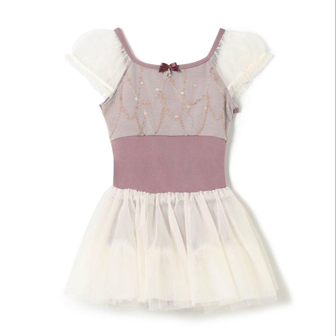 チャコット　レオタード　120