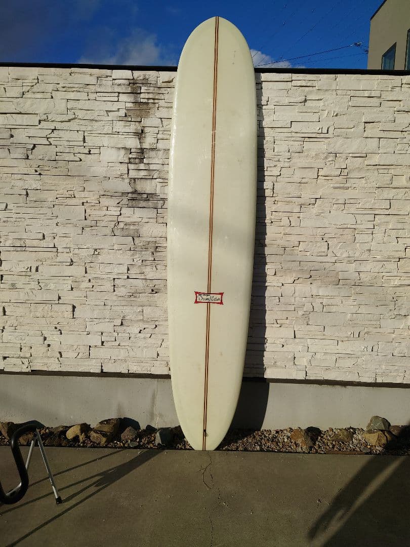 サーフボードロングボード　dewey weber stylist9.6