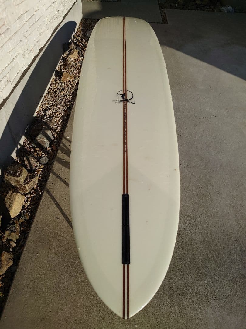 サーフボードロングボード　dewey weber stylist9.6