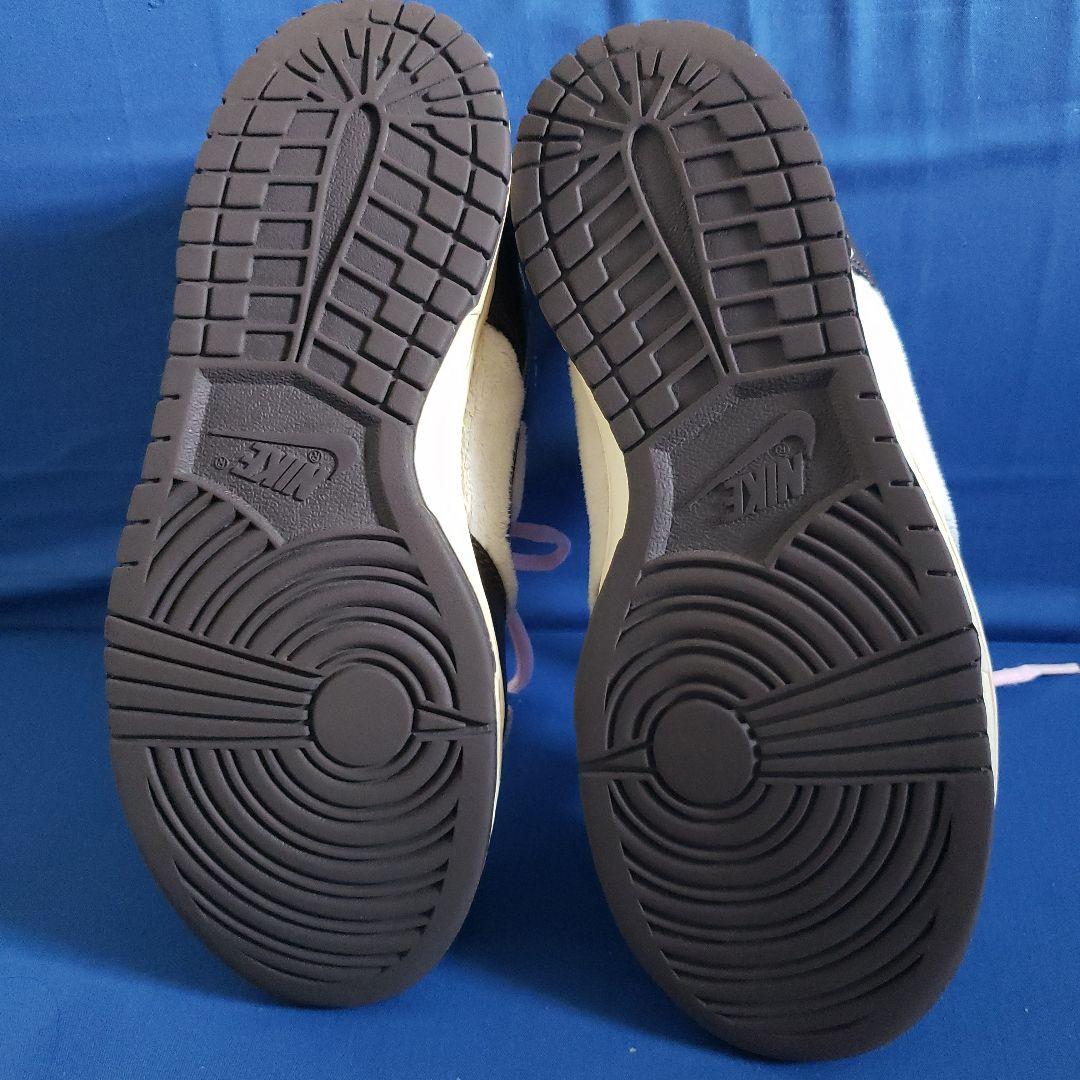 NIKE 　ダンクロー　テディベア　24cm　レア　Teddy Bear　廃盤