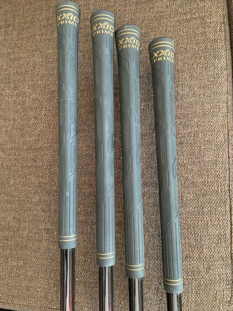 お買い得‼️ゼクシオプライム アイアン 2019 4本セット SP-1000-R