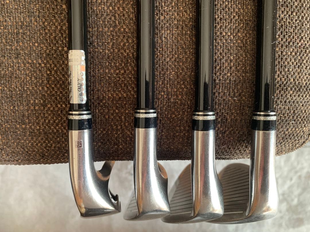 お買い得‼️ゼクシオプライム アイアン 2019 4本セット SP-1000-R