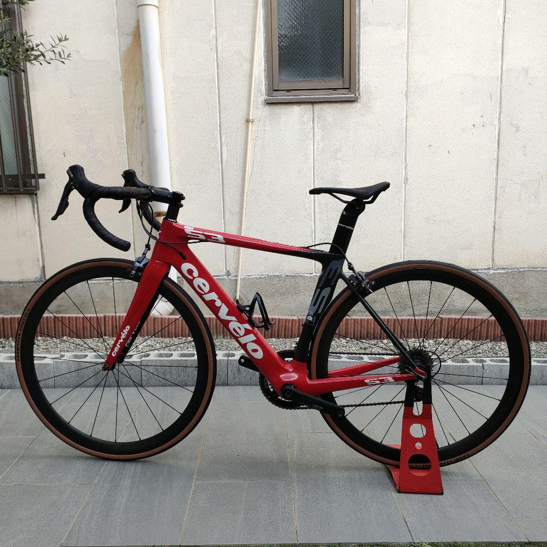 cervélo S3 サーベロ ロードバイク 51サイズ アルテグラ カーボン