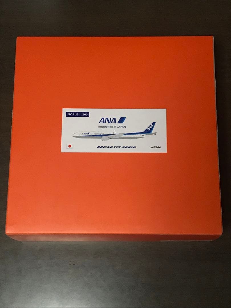 【JC Wings】B777-300ER 1/200 JA734A Amazon.com: ACE HOBBY JC Wings for ANA for All Nippon Airways for