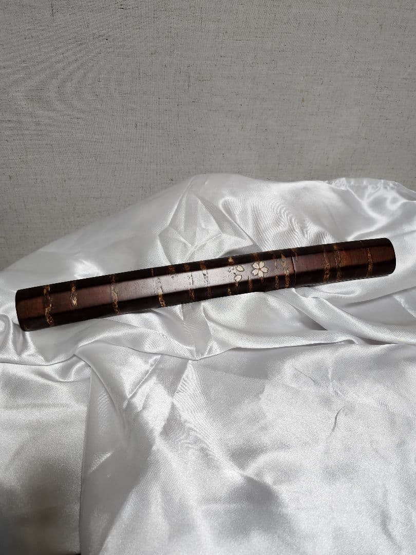 桜紋様の御守り刀・小刀・模造刀