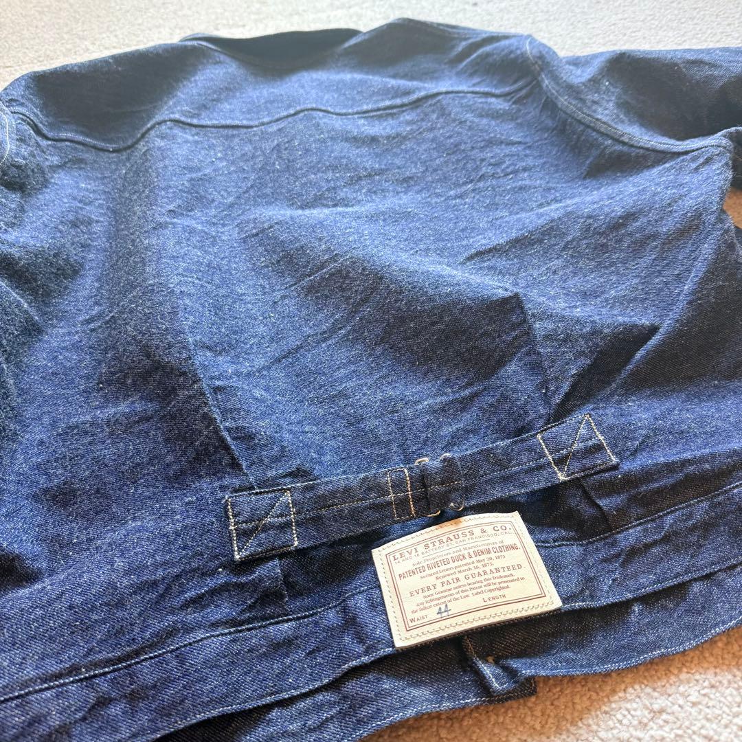 【日本製・極美品】LVC 1879＆1890 セットアップ 希少44 / W36