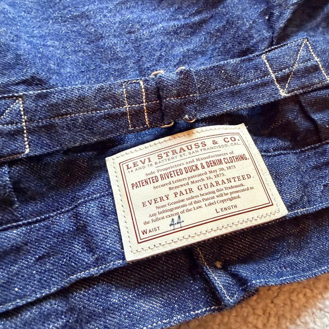 【日本製・極美品】LVC 1879＆1890 セットアップ 希少44 / W36