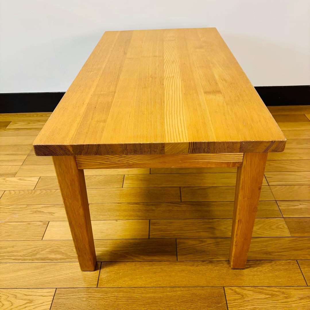 MUJI 無印良品 良品計画 ミドルテーブル テーブル 送料込み