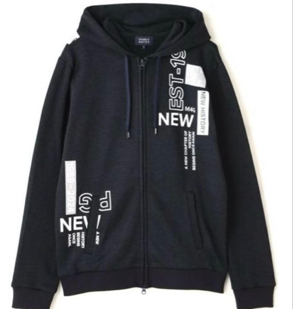 【週末迄の出品です‼️】PEARLY GATES 防寒パーカー