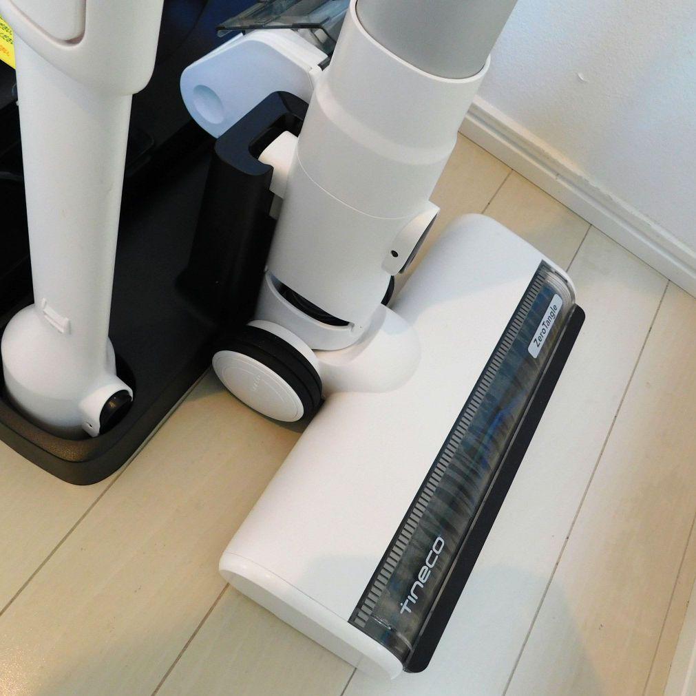 Tineco Floor One Switch S6 ティネコ 水拭きコードレス