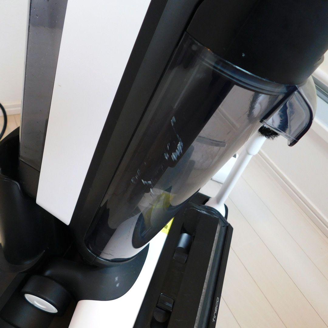 Tineco Floor One Switch S6 ティネコ 水拭きコードレス