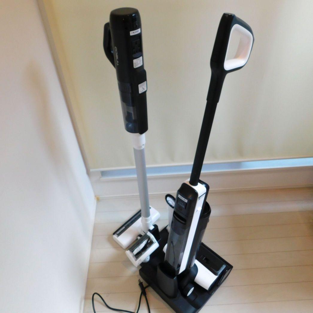 Tineco Floor One Switch S6 ティネコ 水拭きコードレス