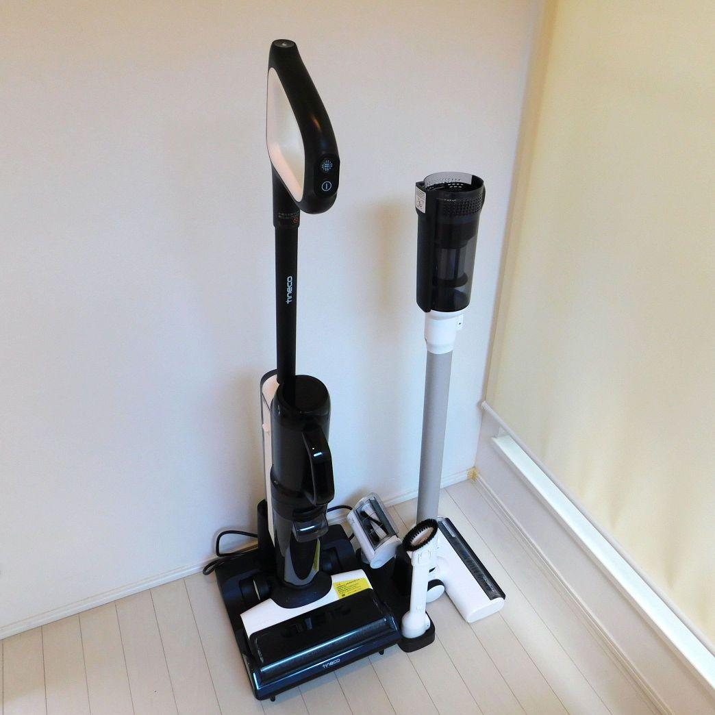 Tineco Floor One Switch S6 ティネコ 水拭きコードレス