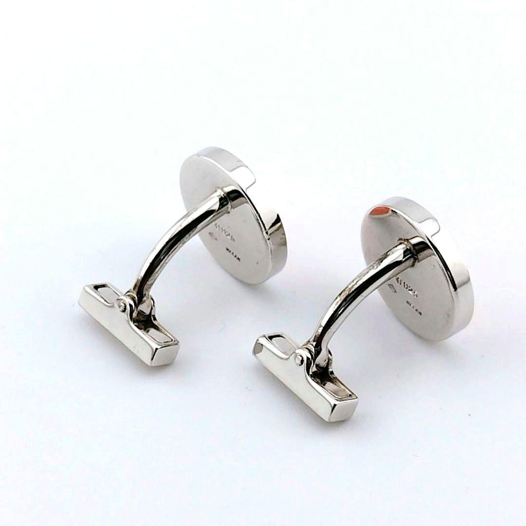 LOUIS VUITTON ルイヴィトン カフスボタン モノグラム ピンク