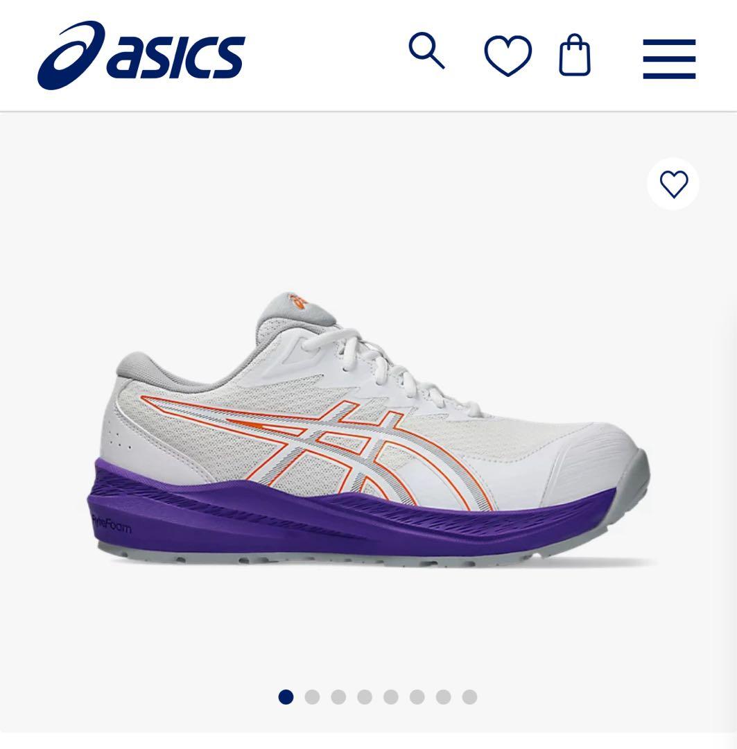 asics ウィンジョブ®CP220 HS 3E - メルカリ