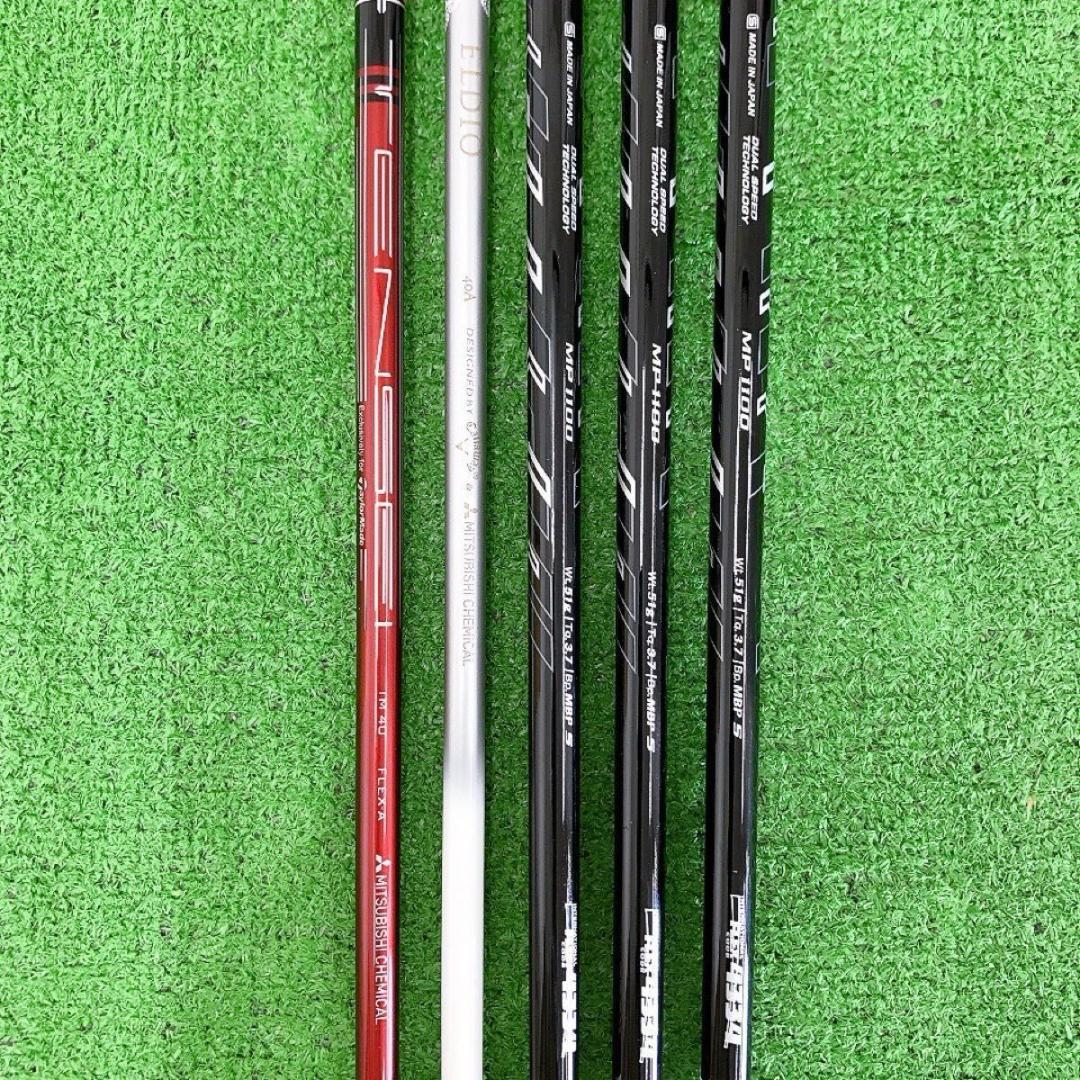 タ90★男女ペア5本 7番アイアン XXIO11 ステルス ローグST MAXF
