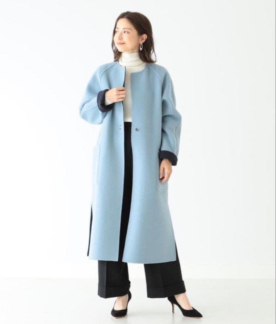 デミルクスビームス　コート