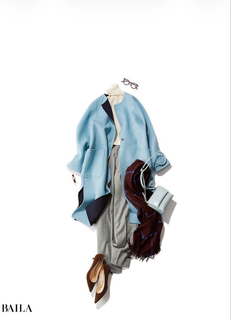 デミルクスビームス　コート