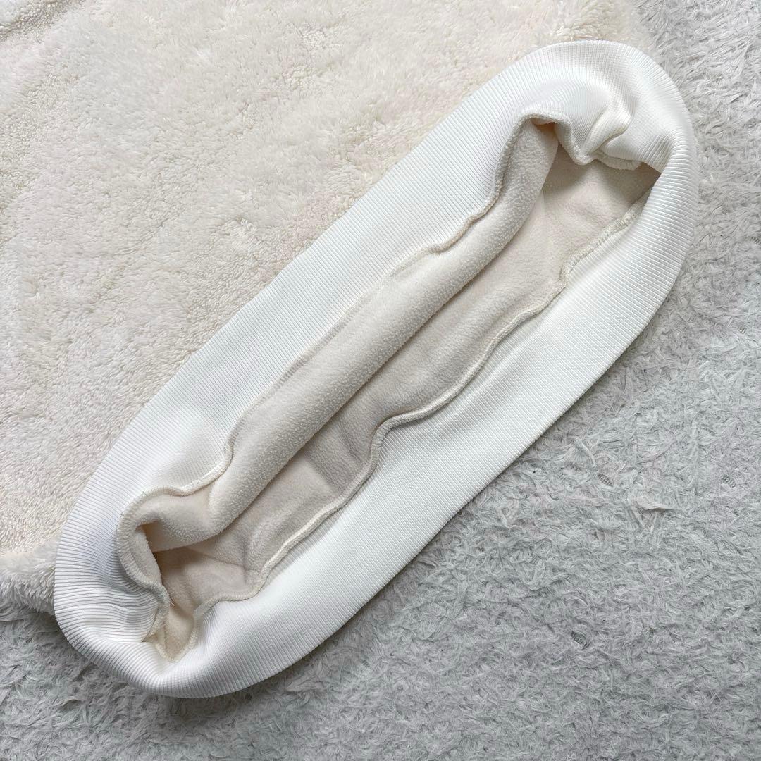 ✨美品・XL✨ラルフローレン　ボアパーカー　プルオーバー　ビッグポニー刺繍　現行