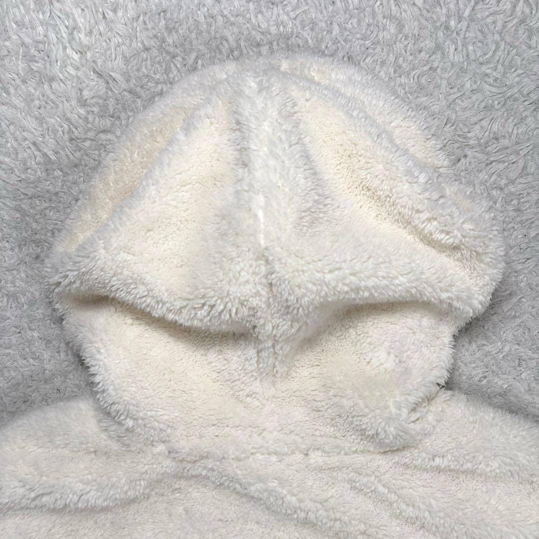 ✨美品・XL✨ラルフローレン　ボアパーカー　プルオーバー　ビッグポニー刺繍　現行