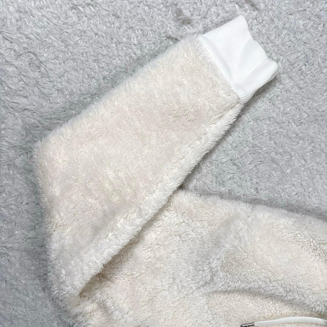 ✨美品・XL✨ラルフローレン　ボアパーカー　プルオーバー　ビッグポニー刺繍　現行