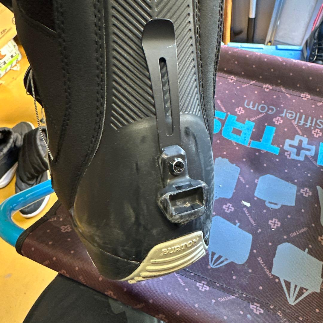 バートンステップオンブーツ