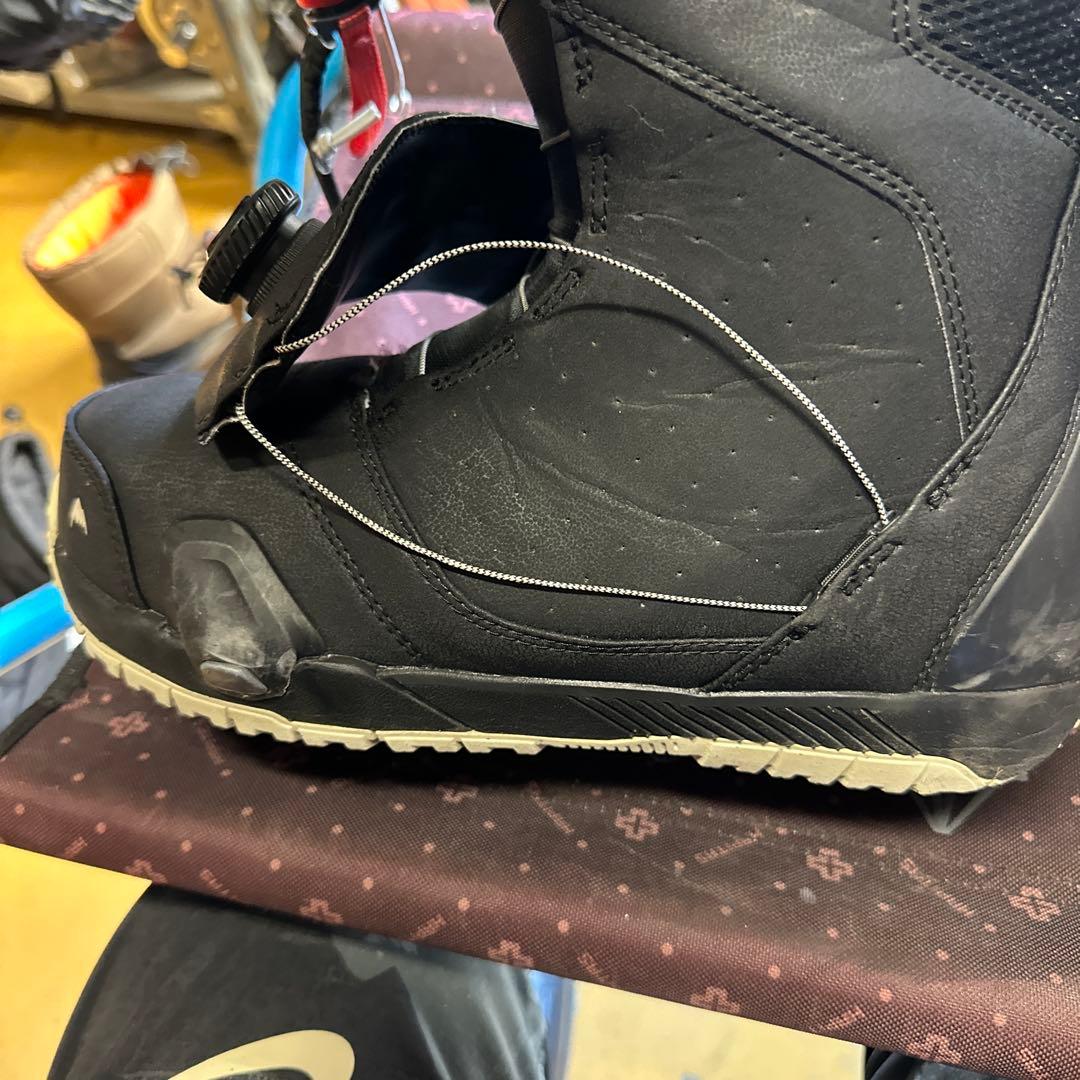 バートンステップオンブーツ