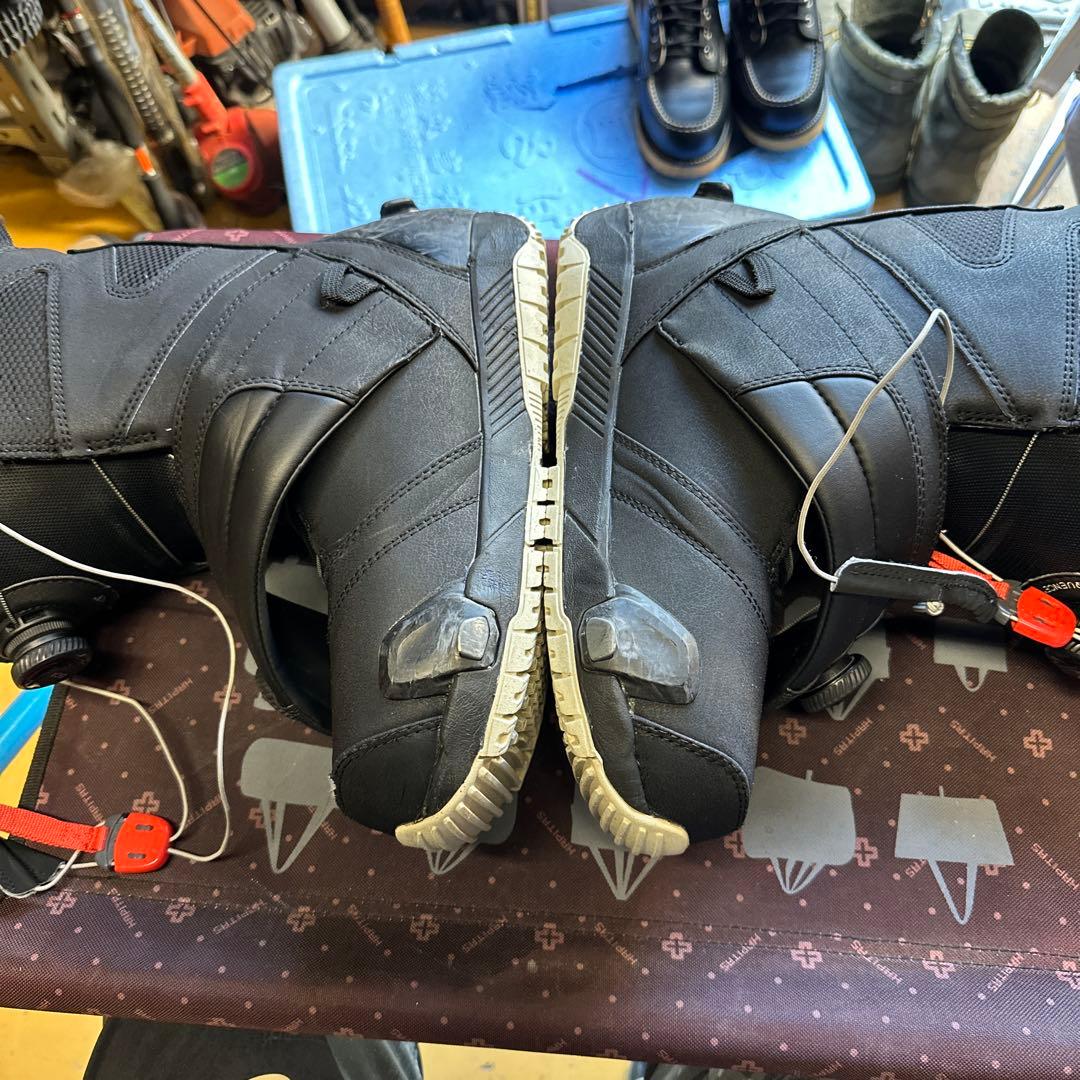 バートンステップオンブーツ