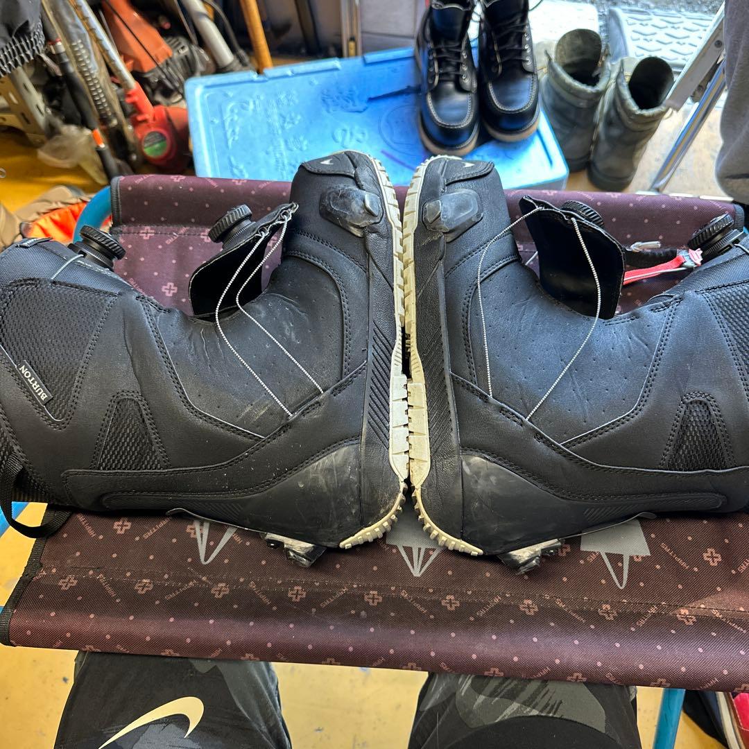 バートンステップオンブーツ