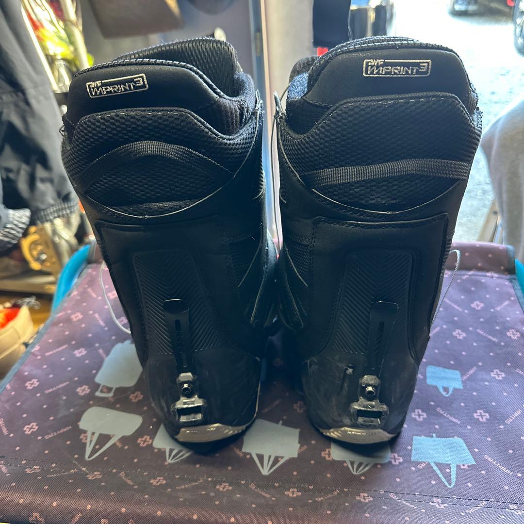 バートンステップオンブーツ