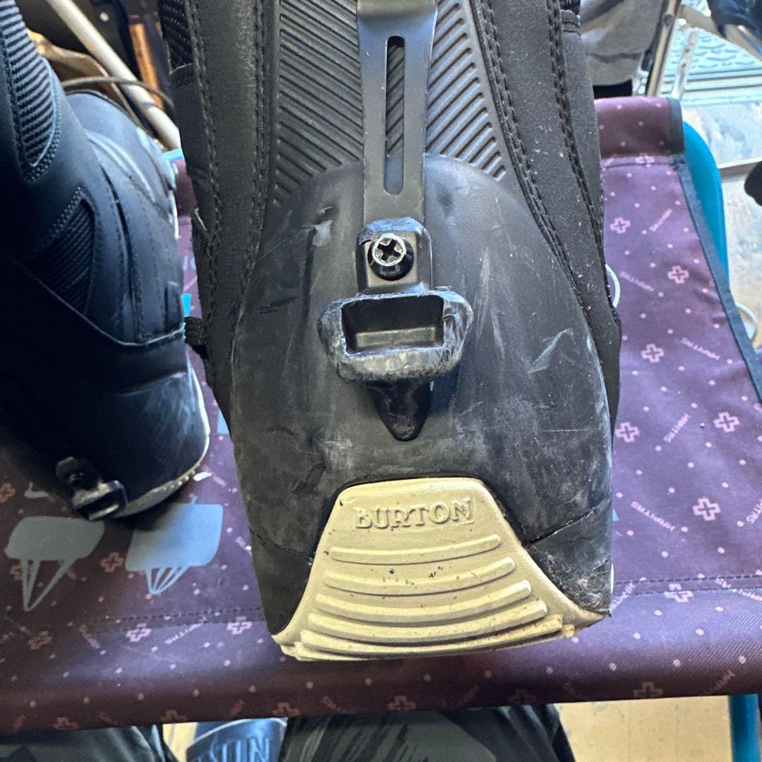 バートンステップオンブーツ