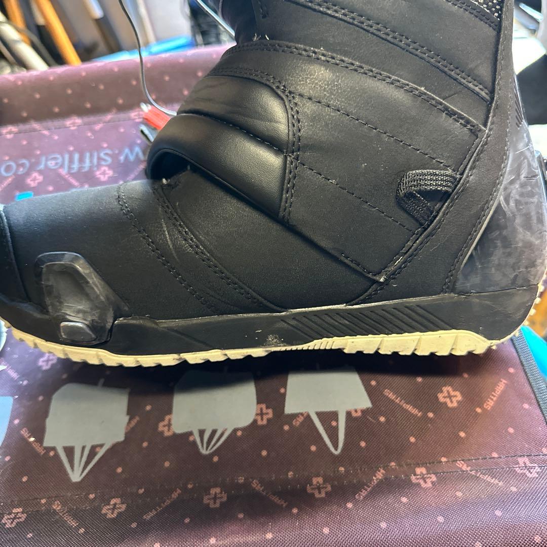 バートンステップオンブーツ