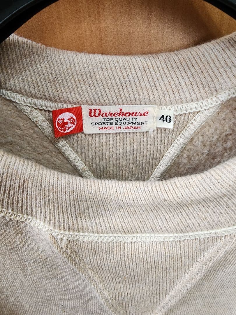 MOTHER2 WAREHOUSE スウェット（ONETT） - メルカリ
