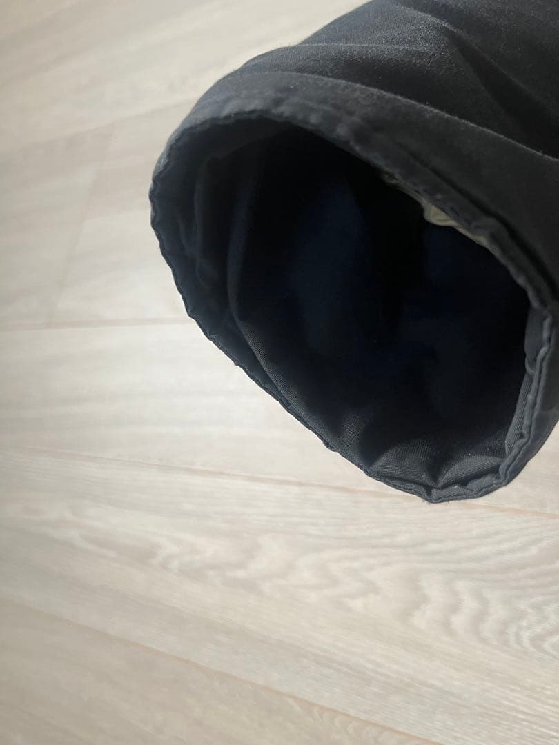 WOOLRICH アークティクパーカー ダウンジャケット ブラック 黒 M