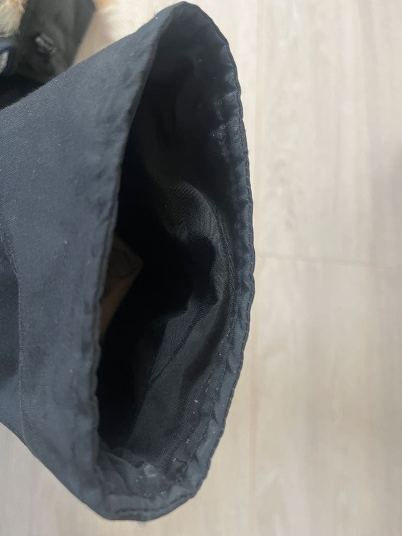 WOOLRICH アークティクパーカー ダウンジャケット ブラック 黒 M