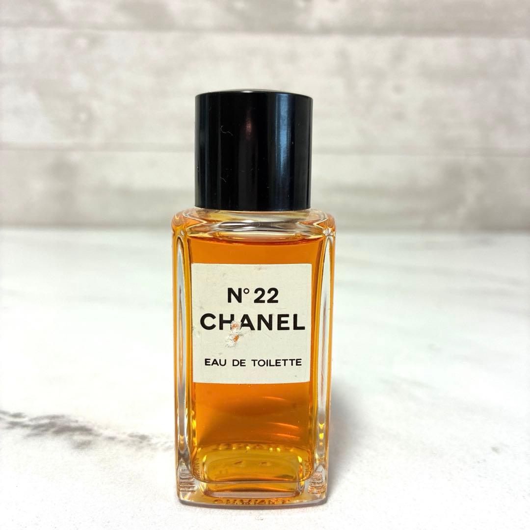 新品未使用 シャネル No.22 オードトワレ b - メルカリ