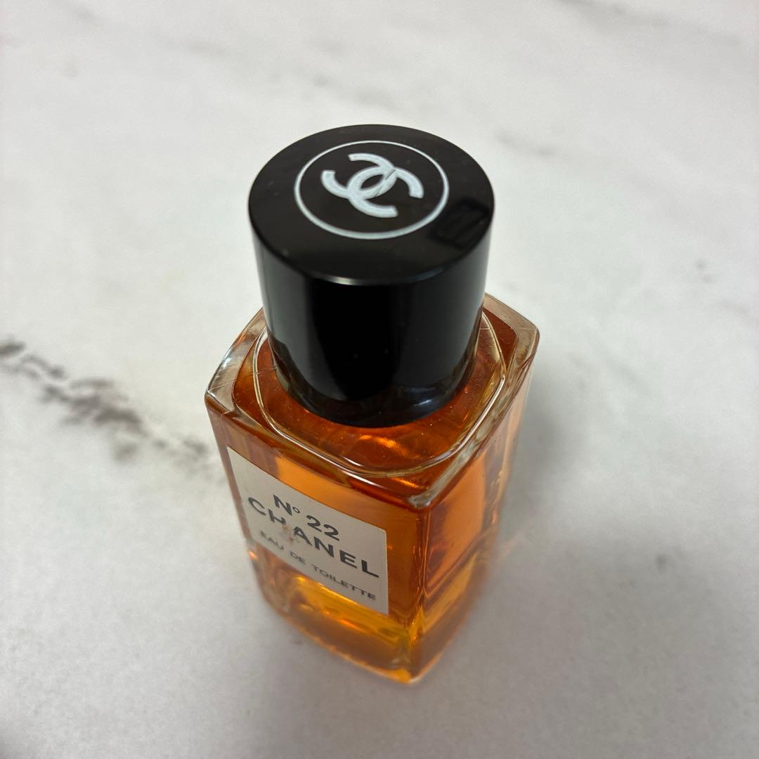 新品未使用 シャネル No.22 オードトワレ b - メルカリ