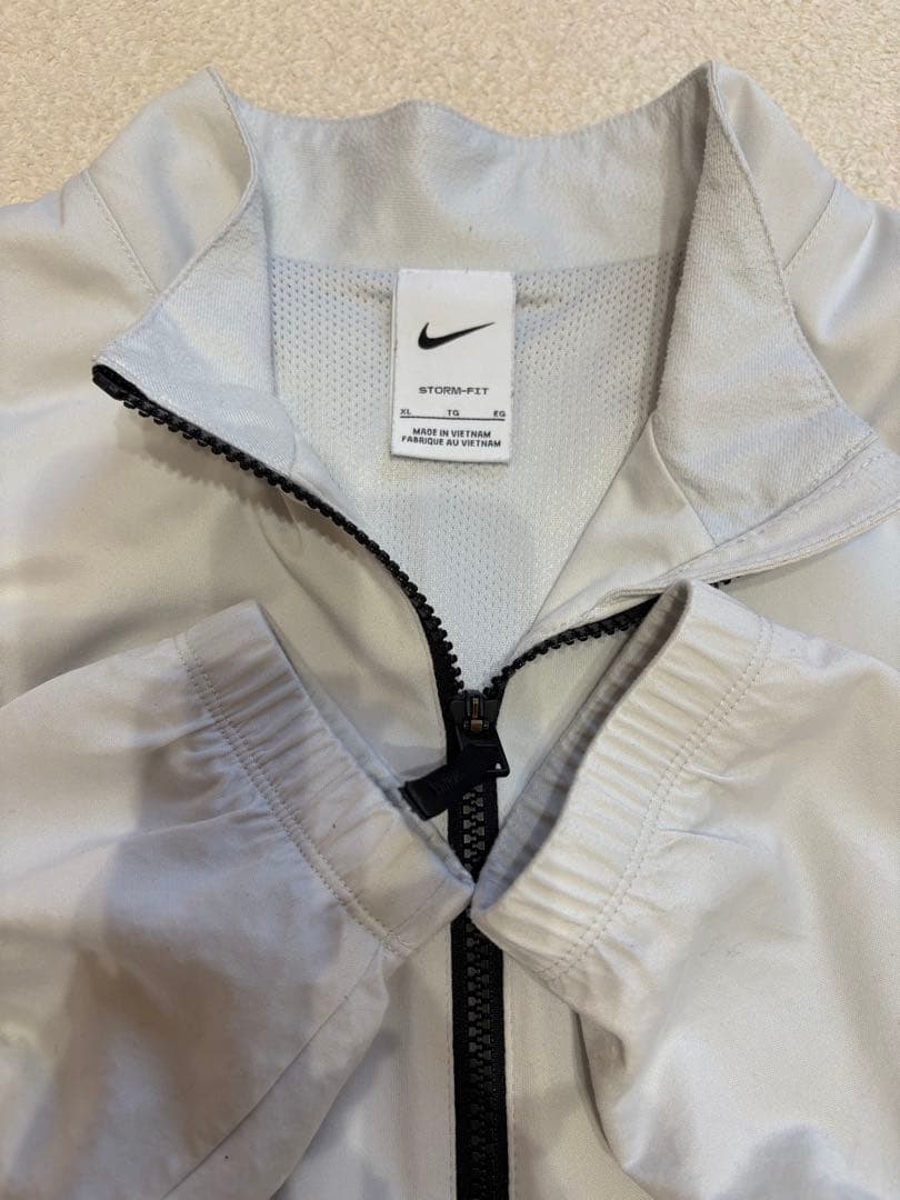 【送料無料】ナイキ ゴルフ レインウェア 上下セット XL