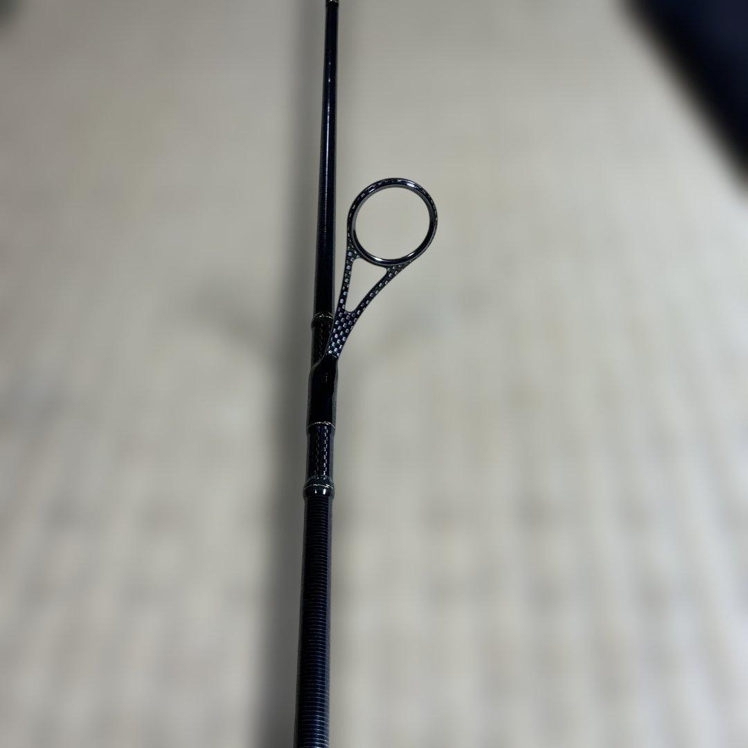 morethan AGS 92Lシーバスロッド