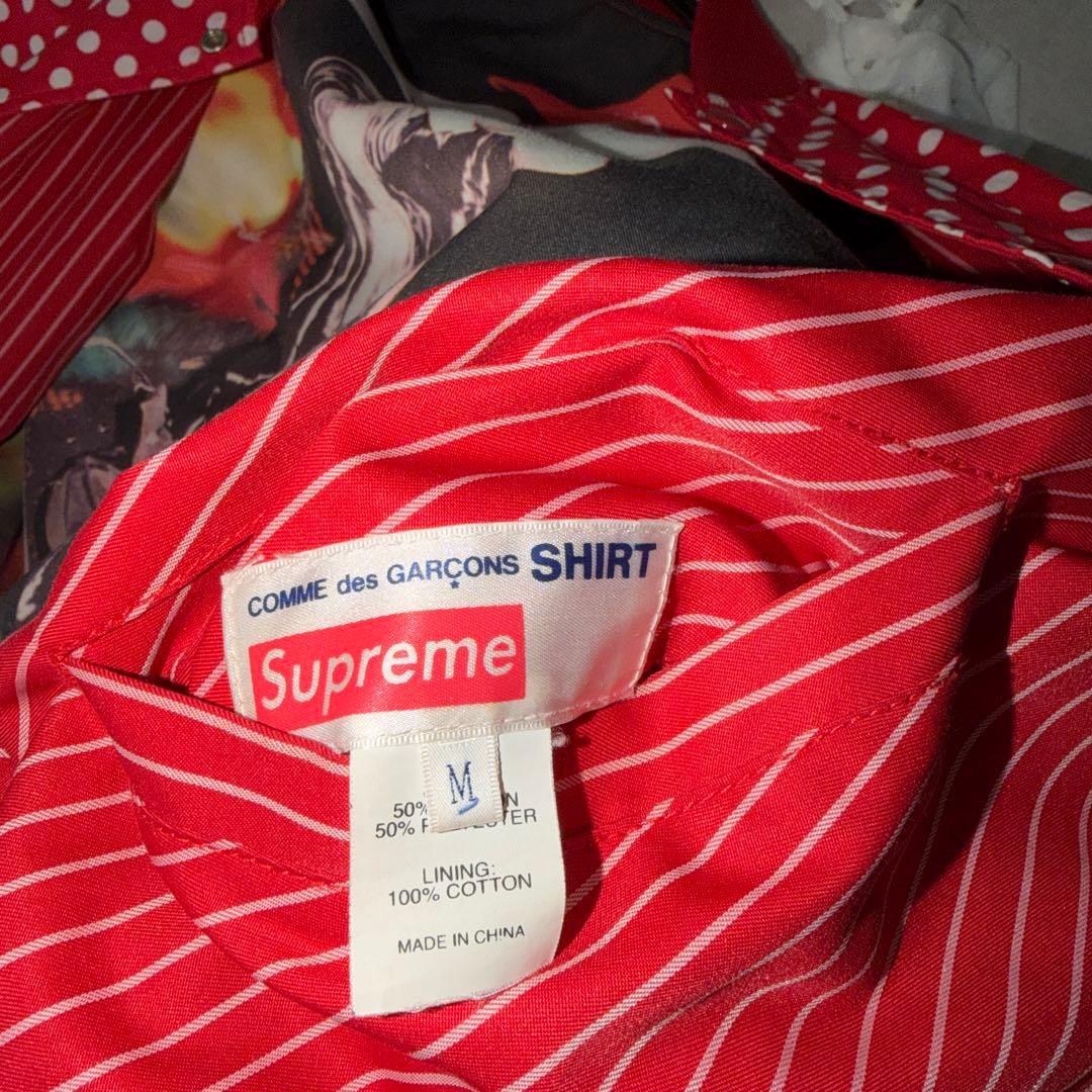 supreme ギャルソンコラボ　※最終値下げ※