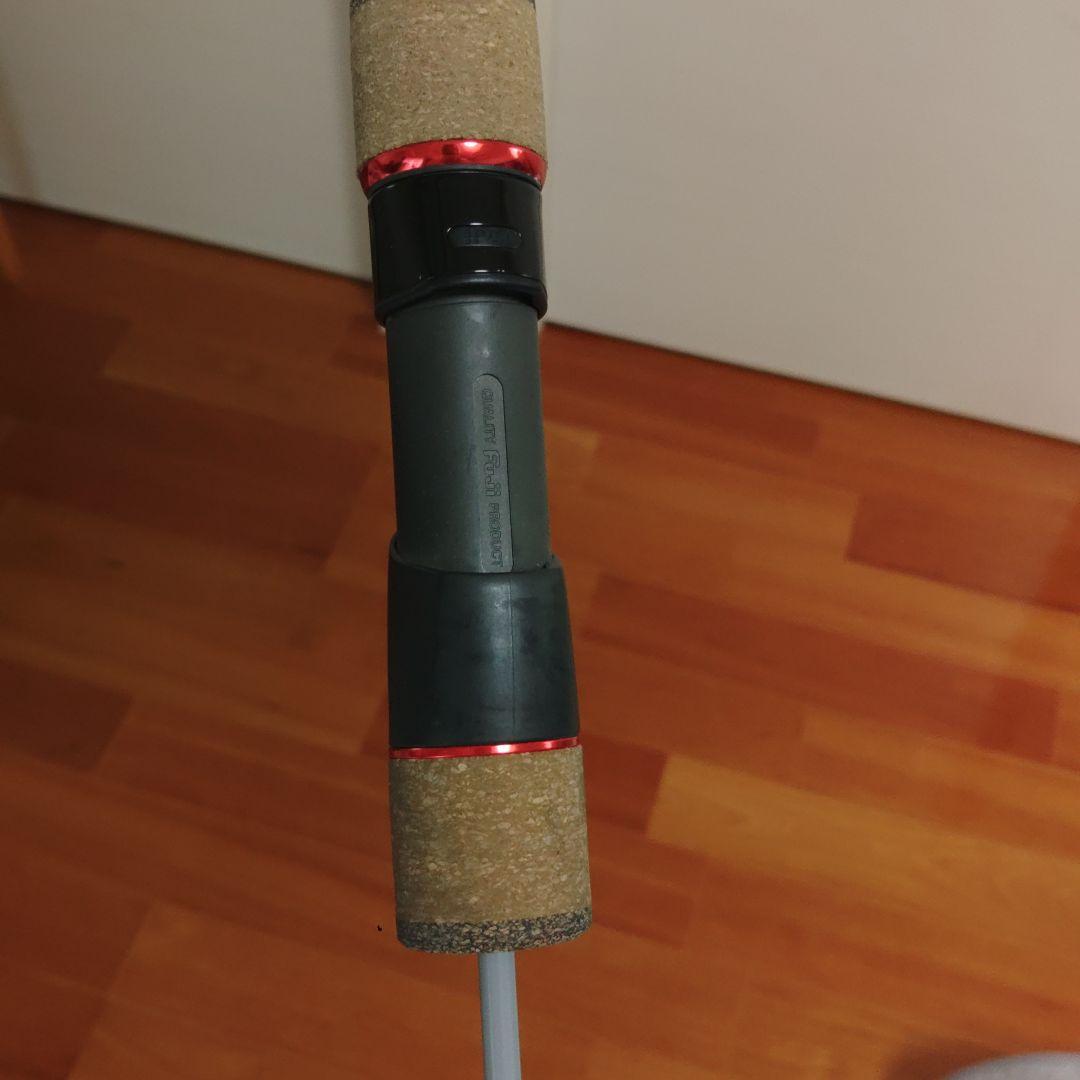 タカミテクノス × AMBERJACK RENEGADE No.1