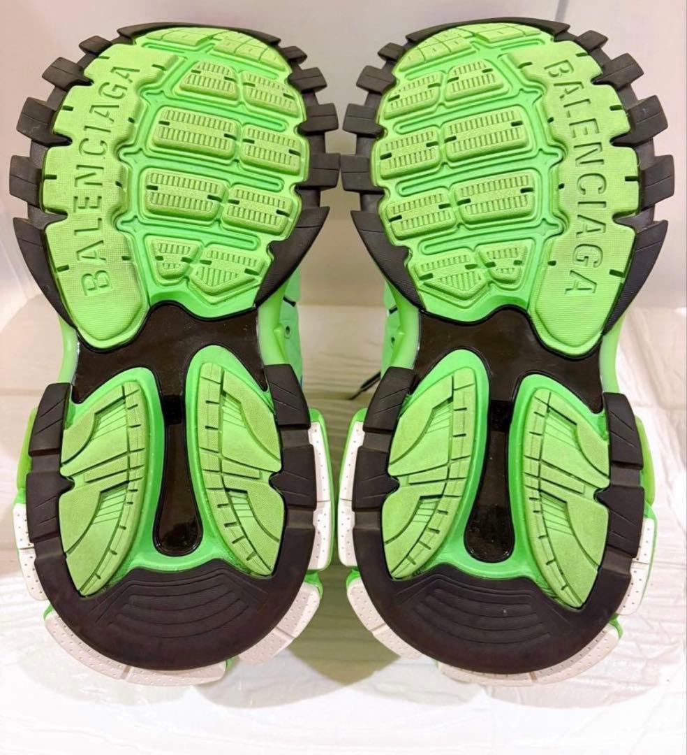 新品同様☆直営店　バレンシアガ Track Trainers スニーカー 37