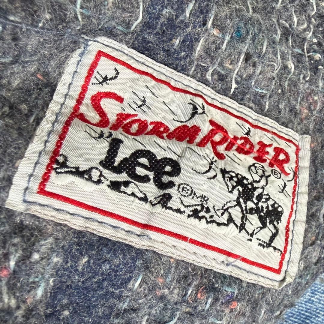 Lee ストームライダー　STORM RIDER ビンテージ　USA製