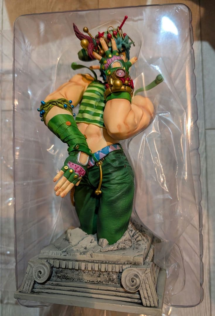 超像Artコレクション ジョナサン・ジョースター「ジョジョの奇妙な冒険」