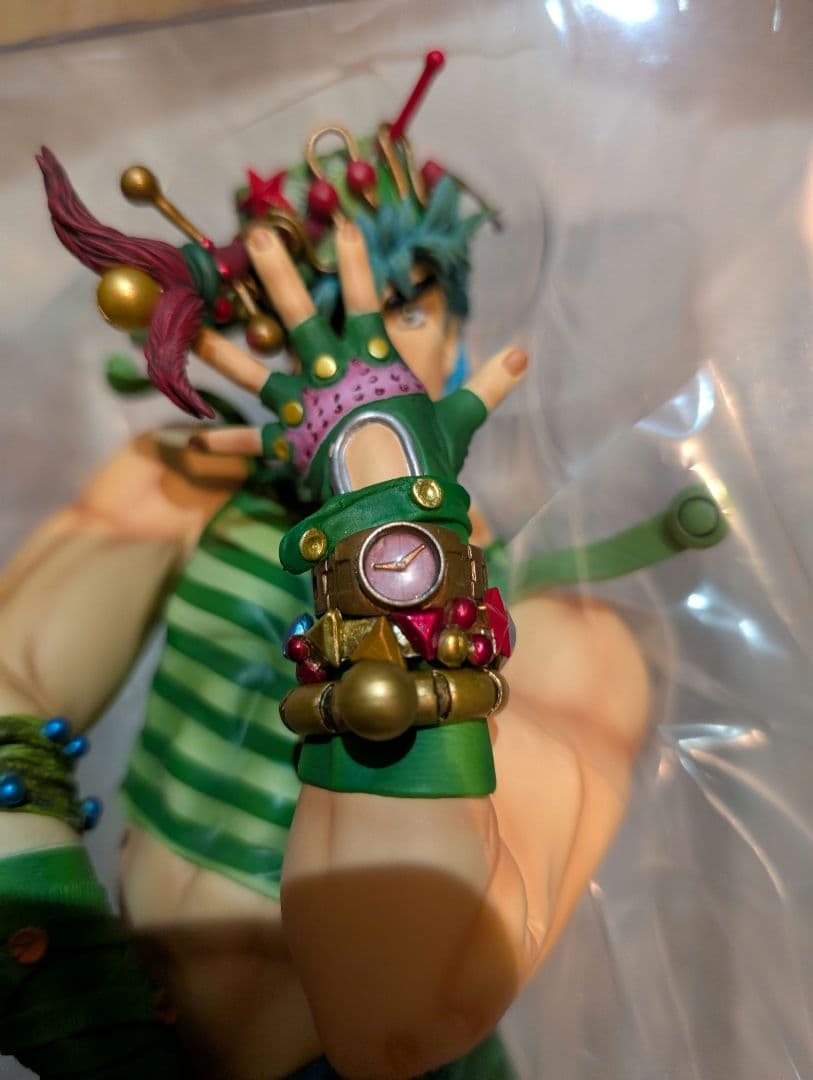 超像Artコレクション ジョナサン・ジョースター「ジョジョの奇妙な冒険」