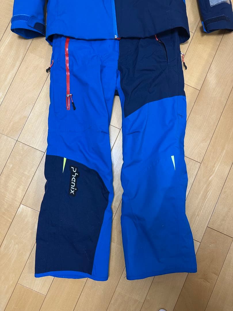 Phenixフェニックス スキーウェア SSサイズ