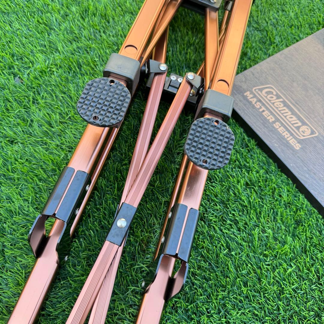 コールマンバタフライマルチシェルフ　キャンプ　アウトドア　ラック　値下げ