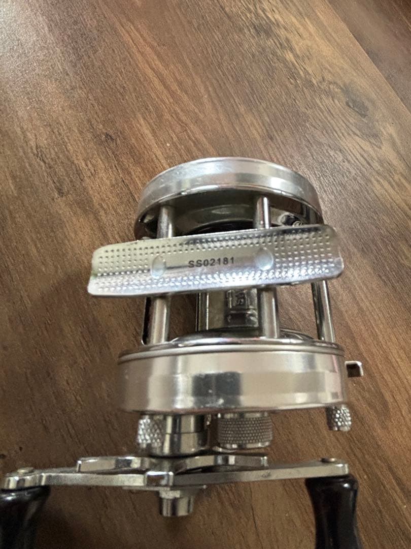 アブガルシア　アンバサダー　5500C ハイスピード