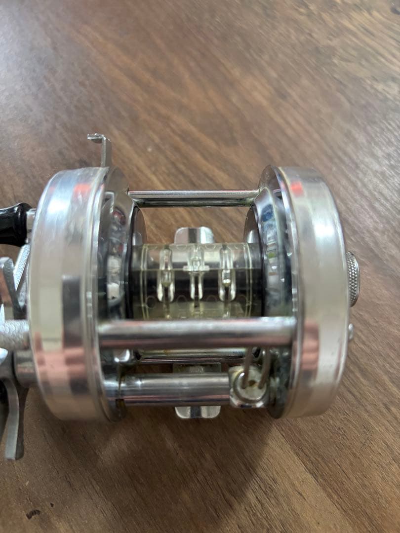 アブガルシア　アンバサダー　5500C ハイスピード